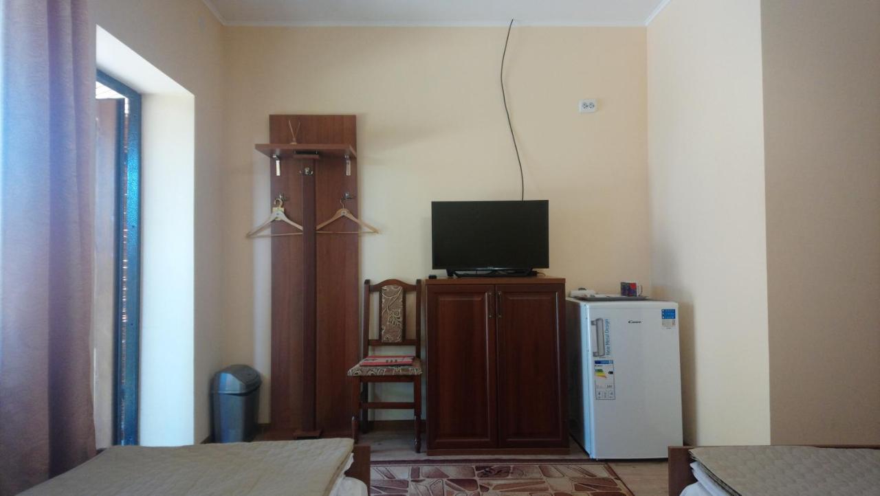 Садиба У Яноша Vynohradiv Extérieur photo
