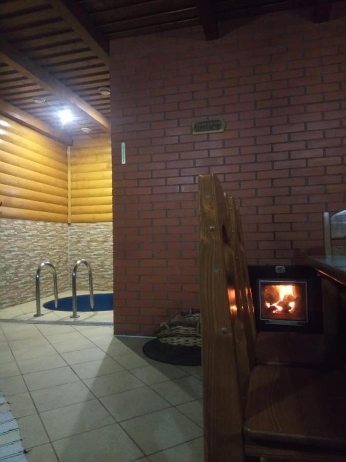 Садиба У Яноша Vynohradiv Extérieur photo